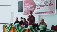 Dr. Hermansyah Tantang Mahasiswa Pemerintahan UMSI Harus Resah dan Gelisah 