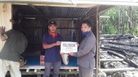 Baznas Salurkan Bantuan Bagi Korban Kebakaran di Sinjai Tengah