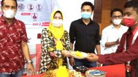 Peringatan Satu Tahun DPC GMNI Sinjai, Ketua Umum: Ini Bukanlah Waktu yang Sangat Singkat
