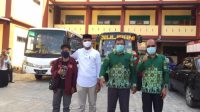 UMSI Lepas 482 Mahasiswa Ikuti KKK, Berikut Lokasinya