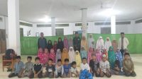 TK/TPA Al Khaerat Ulubalang Kumpulkan Beras Bantu Korban Gempa Sulbar