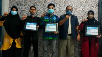 IAIM Sinjai Berikan Beasiswa Kepada Puluhan Mahasiswanya