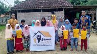 Inspiratif! Cara Pemuda Pamekasan Dirikan Rumah Pintar untuk Menampung Anak-anak