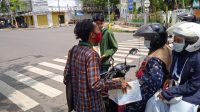 Peduli Irham Maulana, HMI Komisariat Tarbiyah IAIN Madura Gelar Aksi Galang Dana