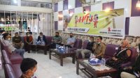 Hadiri Diskusi Terbuka Peringatan HPN ke 75, Ini Harapan Danyon Brimob
