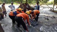 Dua Hari Pencarian, Korban Tenggelam di Sungai Libureng Bone Ditemukan Meninggal Dunia
