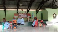 Aksi Donor Darah, Menjadi Perayaan Milad HIMAPRODI HPI IAIM Sinjai Ke-3 Tahun