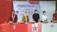 Fordis Memperingati Milad 1 Tahun DPC GMNI Sinjai Hadirkan Wakil Bupati Sinjai