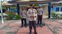 Pimpin Apel Siaga, Kapolres Sinjai: Meski Hari Libur Nasional Kita Tetap Jalankan Tugas