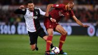 Juventus Bungkam As Roma 2 Gol Tanpa Balas