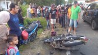 Satpam RSUD Sinjai Tewas Kecelakaan di Bulukumba