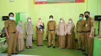 Dinkes Sidrap Belajar Sistem Perekrutan Tenaga Kontrak BOK di Sinjai
