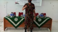 Ahmad Arfianto Terpilih Nahkodai KOKAM UMSI