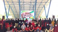 PC Nasyiatul Aisyiyah Sinjai Utara Gelar Kemah Bakti