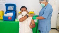 Jubir Covid-19 Torut Minta Masyarakat Jangan Takut di Vaksin