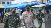 Operasi Aman Nusa II, Yudha Wirajati: Membatasi Ruang Gerak Penyebaran Covid-19