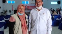 Wakil Ketua DPRD Sulsel Muzayyin Arif Dukung dan Perjuangkan Kemajuan Literasi di Sinjai
