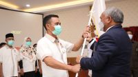 Ilham Azikin Minta KONI Bantaeng Persiapkan Altet untuk Porda di Sinjai