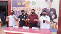3 Sindikat Narkoba Diringkus Polres Gowa
