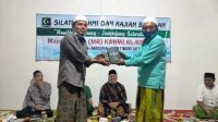 Rayakan Milad HMI Ke-74, MR. KAHMI Al-Khairat Laonching Buku “Sejarah HMI Al-Khairat”