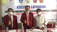 Asesmen Lapangan, UMSi Harap Akreditasi Institusi Meningkat