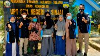 PIK M Ahmad Dahlan IAIM Sinjai Kunjungi PIK R Tunas Bangsa SMAN 3 Sinjai