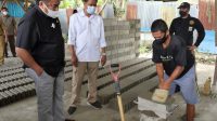 Reses di Gorontalo, Rachmat Gobel: UMKM Harus Didukung Untuk Kemajuan Bangsa