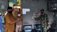 Berhasil Kendalikan Penyebaran Covid-19 di Soppeng, Satgas Keluarkan Rekomendasi ke Pelaku UMKM