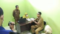 Bupati Sinjai dan Wakilnya Tidak Penuhi Syarat Disuntik Vaksin Covid-19