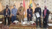 Temui Bupati ASA, HIMAPRODI Ekos IAIM Sinjai Akan Lakukan Ini