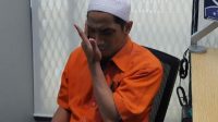 Ustadz Maaher Meninggal Dunia di Rutan Mabes Polri
