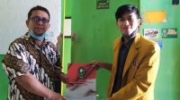 Pembaharuan SKT, Kasubid Ormas Kesbangpol Sinjai Survei Sekretariat PD IPM Sinjai