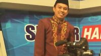 Syamsuddin, Pria Kelahiran Turungan Baji yang Kini Aktif Dakwah di TVRI Sulbar