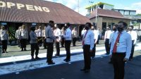17 Personil Polres Soppeng Terima Penghargaan Kapolda Sulsel