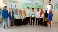 Proker Suscating Mahasiswa KKN-P IAIM di Gelar di KUA Samataring