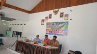Pemdes Sering Soppeng Berikan Pembekalan Kepada Tim Pokja