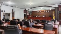 Anggota DPRD Torut yang Diduga Selingkuh Diberhentikan Dari Jabatannya
