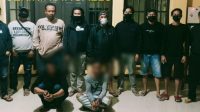 Dua Pelaku Pencurian kerbau Secara Sadis di Toraja Diamankan Polisi