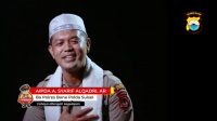 Hebat, Perwakilan Polres Bone Masuk ke Babak 20 Besar Lomba Dai Polri 2021