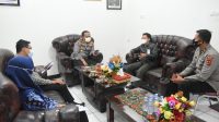 Terima Kunjungan KPPN, Kapolres Sinjai Bahas Pembangunan Zona Integritas Menuju WBK/WBBM