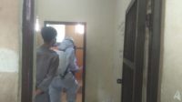 Putus Penyebaran Covid-19, Ruang Tahanan Polres Sinjai Disemprot Desinfektan