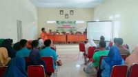 BPBD Sinjai Gencar Sosialisasi Mitigasi Bencana