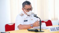 Wabup Soppeng Buka Pemaparan RPJMD