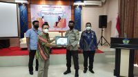 Peringkat ke-2, Polres Sinjai Terima Penghargaan IKPA Terbaik Lingkup KPPN Sinjai
