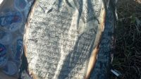 Subhanallah, Warga Temukan Al-Qur’an Utuh di Bola Soba yang Ludes Terbakar