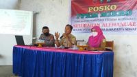 Pemerintah Kelurahan Alehanuae Sinjai Gelar Sosialisasi Vaksinasi Covid-19