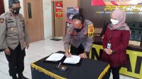 MoU Dengan Telkom, Ada Masalah Mendesak, Telpon Polres Sinjai di Call Center