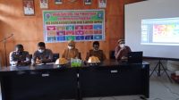 Pemdes Kessing Soppeng Sosialisasi Permendes Pedomanan Umum Pembangunan