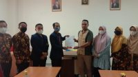 Tindak Lanjut MoU UINAM, Tiga Prodi di FEHI IAIM Teken MoA