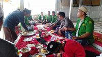 Pengurus Ranting GP Ansor Potoan Menebar Manfaat bersama Masyarakat